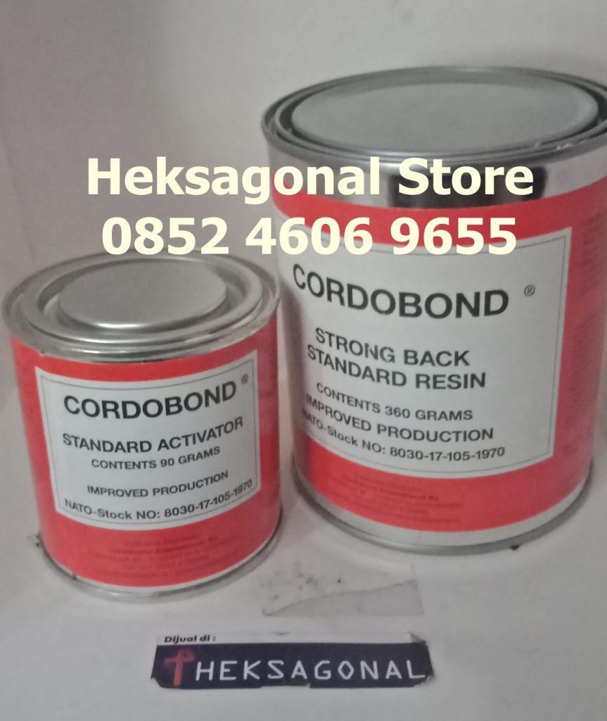 Jual Cordobond Strongback Standard Balikpapan | HEKSAGONAL